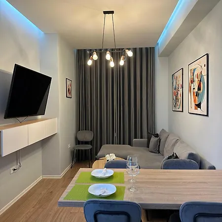 Picasso Apartman Tirana