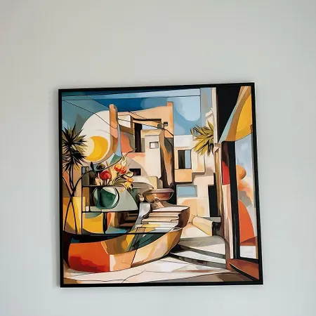 شقة Picasso