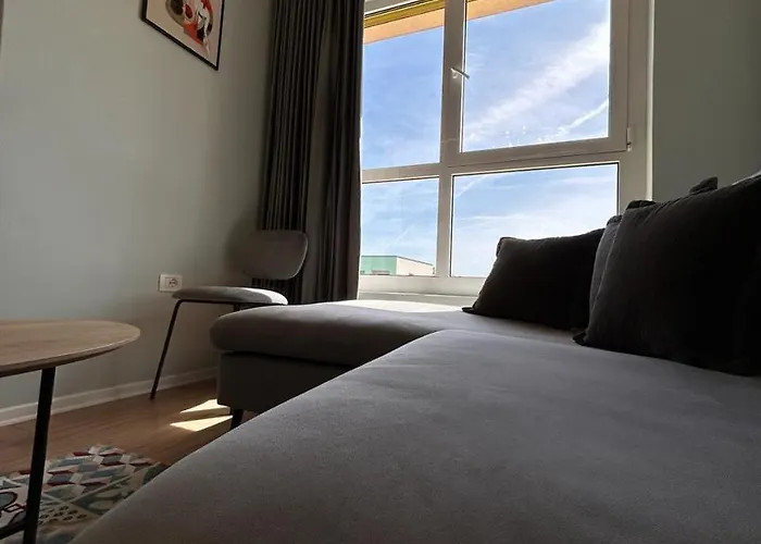 Picasso Apartment Tirana