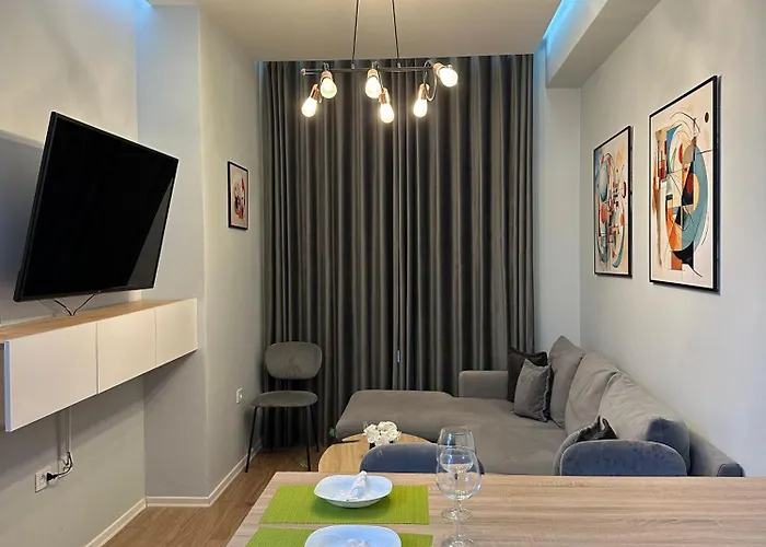 Picasso Apartment Tirana