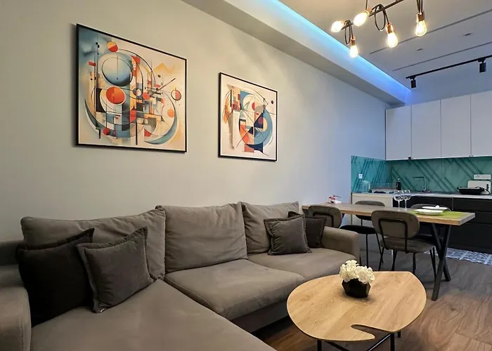 Picasso Lägenhet Tirana